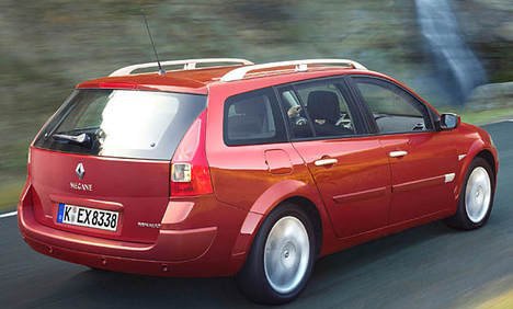Renault Megane 2 Grandtour